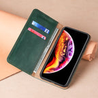 Magnetic Flip Phone Case for Google Pixel 3 XL & 4A