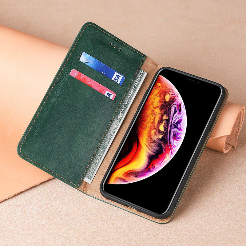 Magnetic Flip Phone Case for Google Pixel 3 XL & 4A