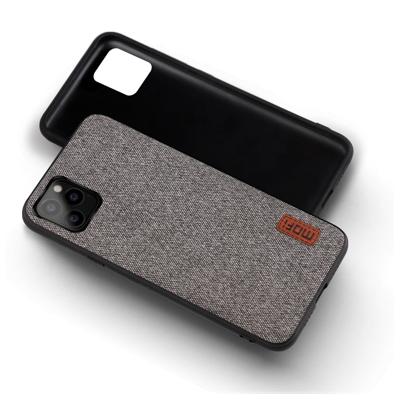 MOFi Shockproof Silicone Case for iPhone 11/11 Pro Max