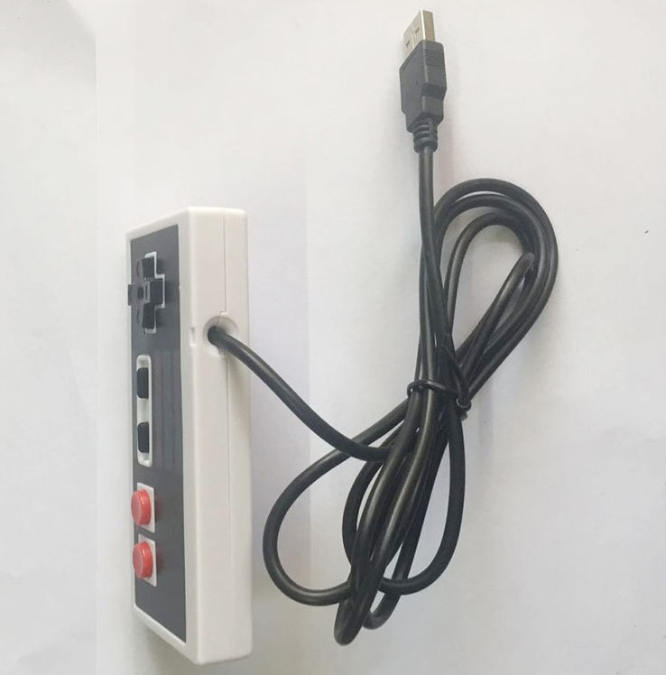 Gaming Controller, Wired PC Gamepad