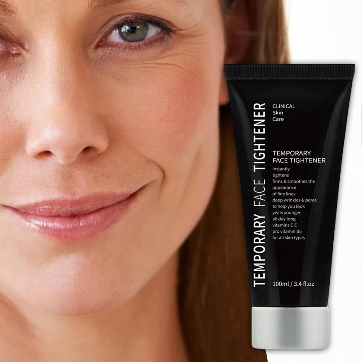 French Pattern Face Lift Tightening Cream