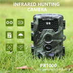 Yuyang Tech PR1000 Waterproof 58MP Outdoor Camera