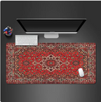 Traditional Design Gaming Mouse Pad