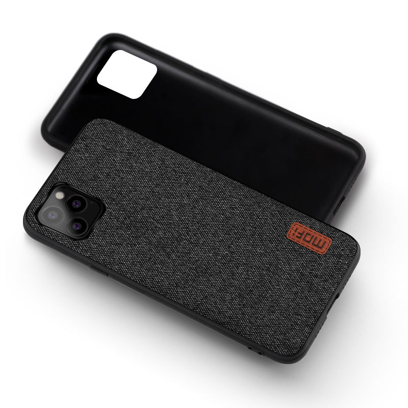 MOFi Shockproof Silicone Case for iPhone 11/11 Pro Max