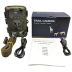 Yuyang Tech PR1000 Waterproof 58MP Outdoor Camera