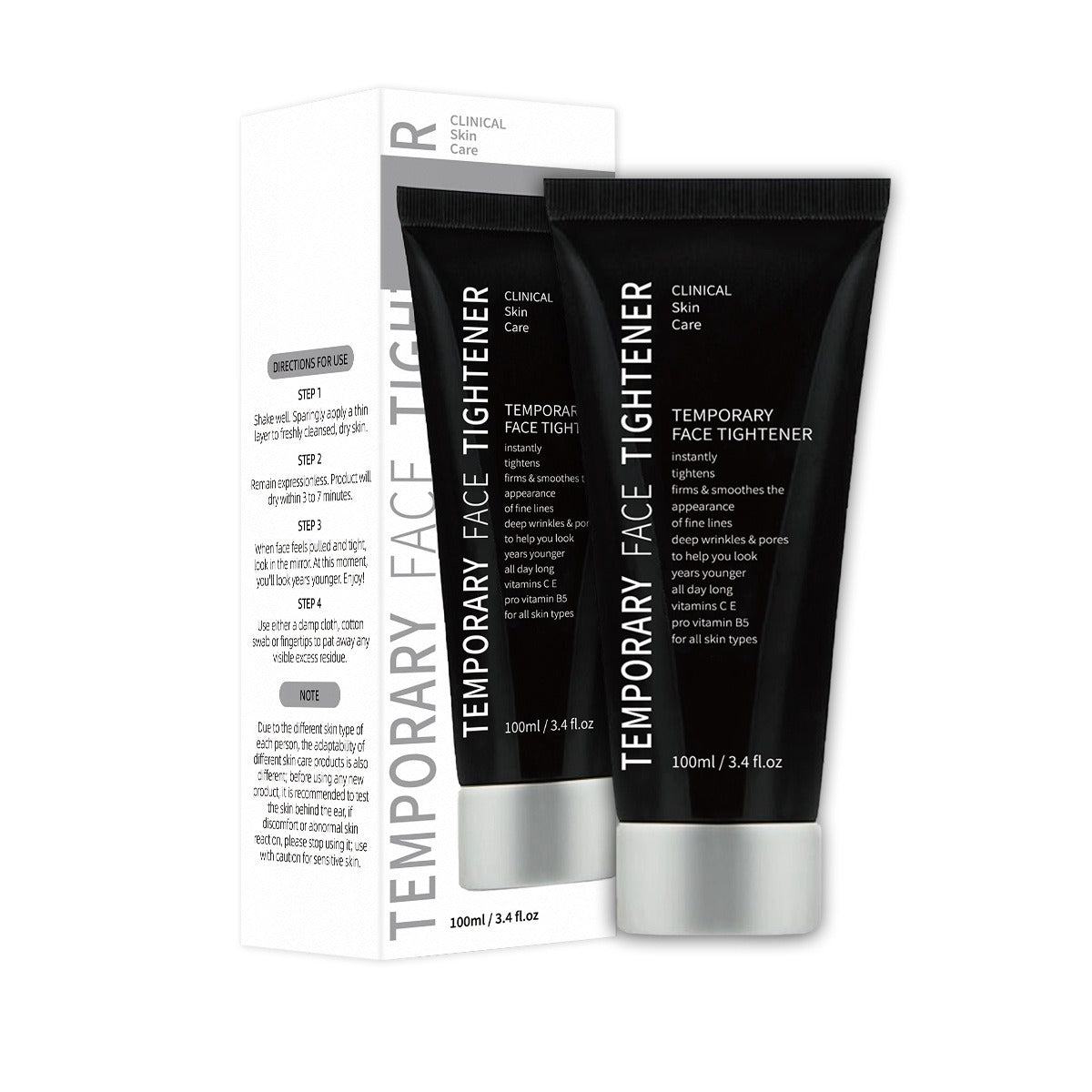 French Pattern Face Lift Tightening Cream