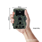 Yuyang Tech PR1000 Waterproof 58MP Outdoor Camera