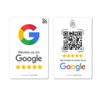 Google Review NFC Tap and Go
