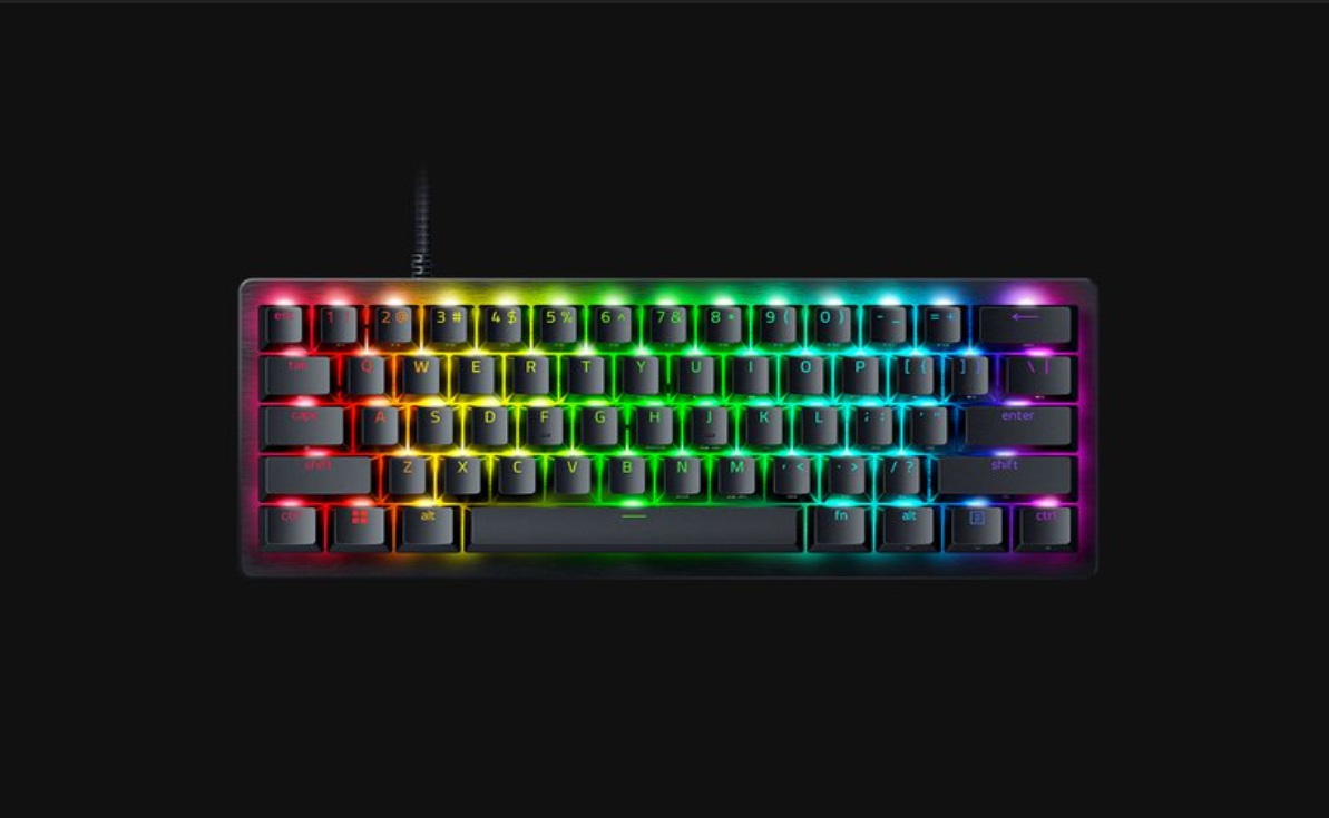 Razer Huntsman V3 Pro Mini