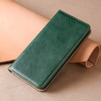Magnetic Flip Phone Case for Google Pixel 3 XL & 4A