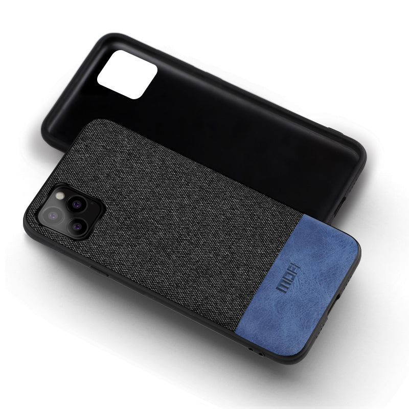 MOFi Shockproof Silicone Case for iPhone 11/11 Pro Max