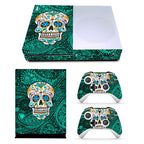 Gaming Console Skin and Stickers