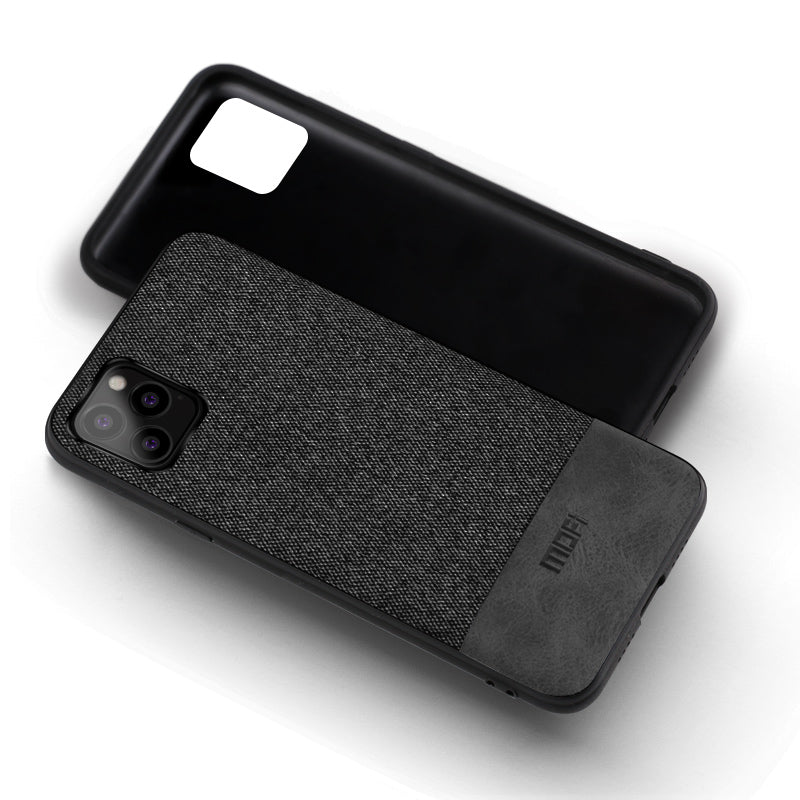 MOFi Shockproof Silicone Case for iPhone 11/11 Pro Max