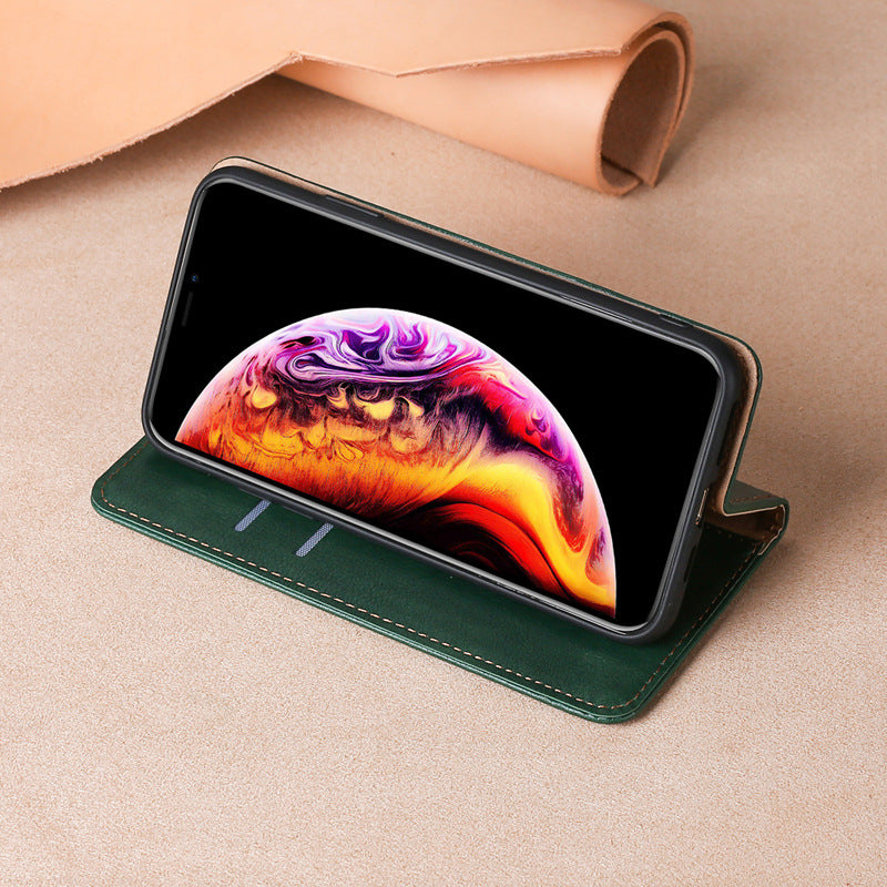 Magnetic Flip Phone Case for Google Pixel 3 XL & 4A