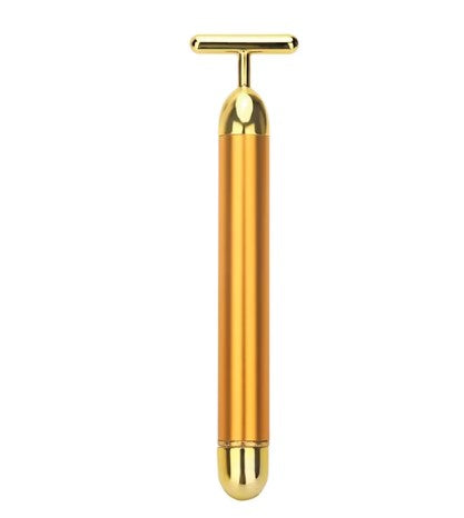 Luxury Gold Facial Massage Wand
