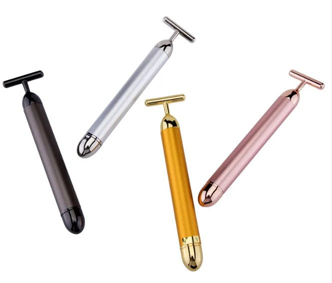 Luxury Gold Facial Massage Wand