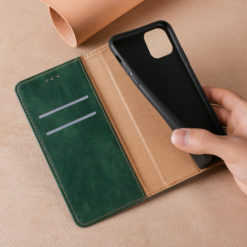 Magnetic Flip Phone Case for Google Pixel 3 XL & 4A