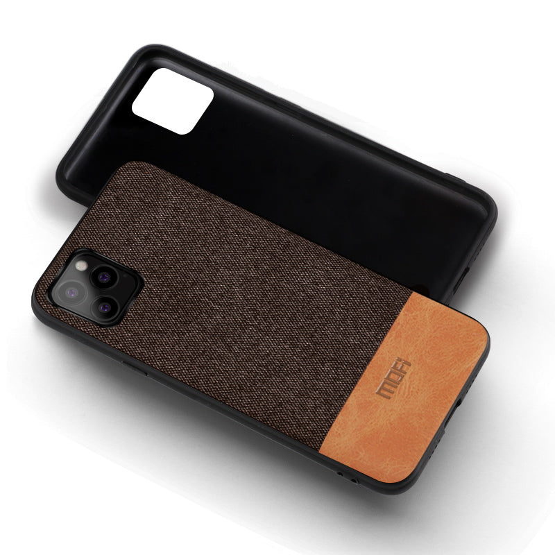 MOFi Shockproof Silicone Case for iPhone 11/11 Pro Max