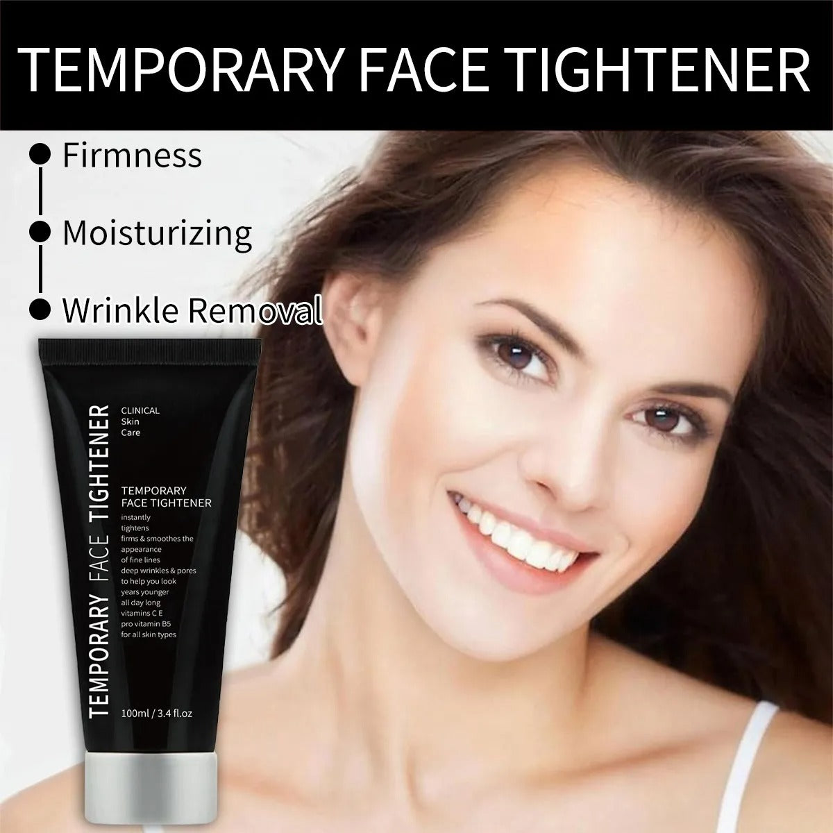 French Pattern Face Lift Tightening Cream