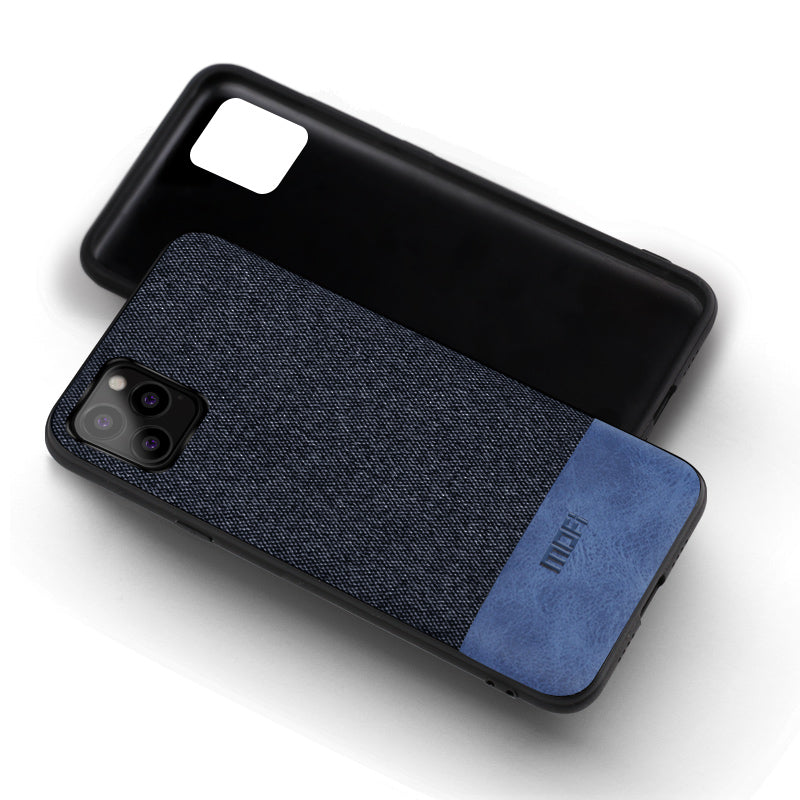 MOFi Shockproof Silicone Case for iPhone 11/11 Pro Max