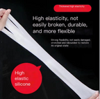 Soft Silicone Protective Moisturizing Gloves And Socks