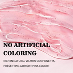 Collagen Jelly Face Cream Nicotinamide Gel Moisturizing And Brightening Facial Mask Anti-aging Shrinks Pores Jelly Cream Essence