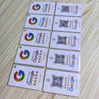 Google Review NFC Tap and Go