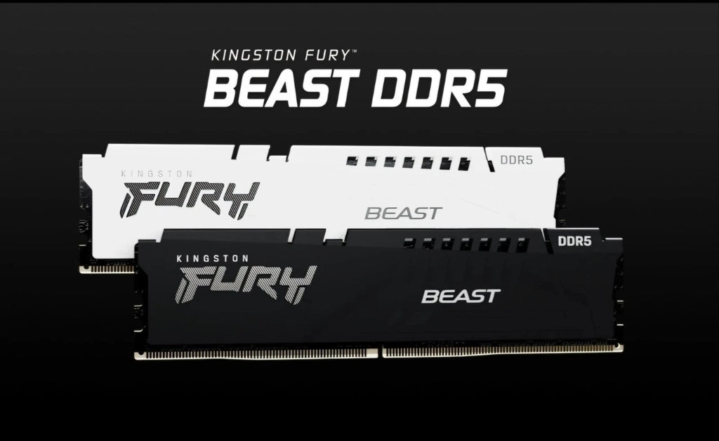 32GB DDR5 Kingston FURY RAM KIT