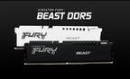 32GB DDR5 Kingston FURY RAM KIT